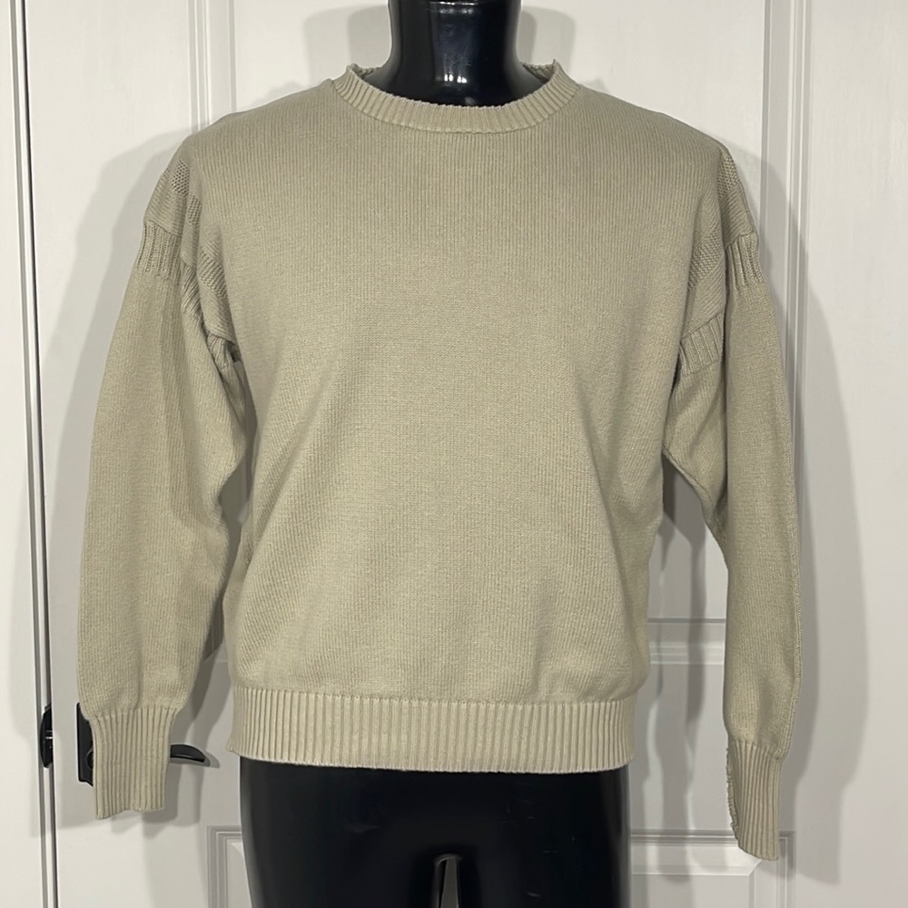Men’s 10X sweater